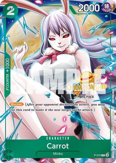 Carrot (CS 25-26 Event Pack)