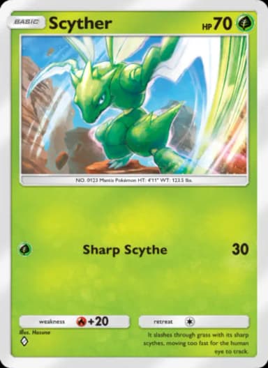 Scyther