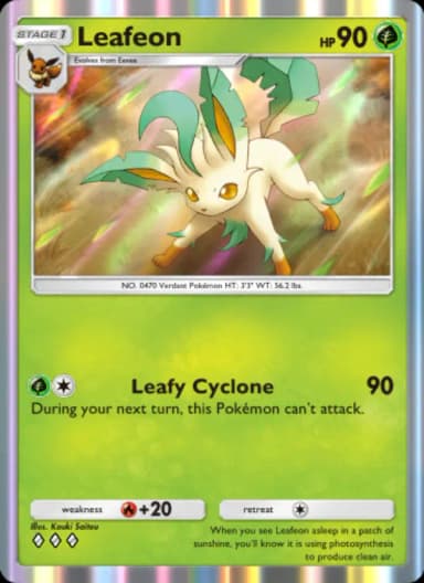 Leafeon
