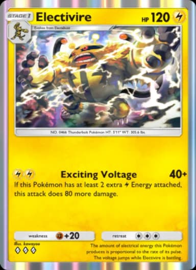 Electivire