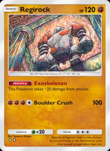 Regirock