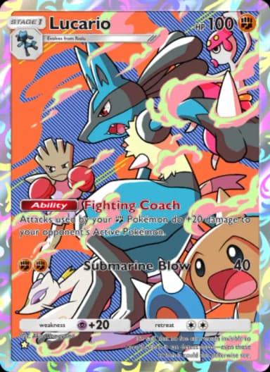 Lucario