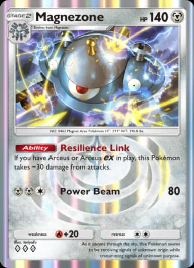 Magnezone