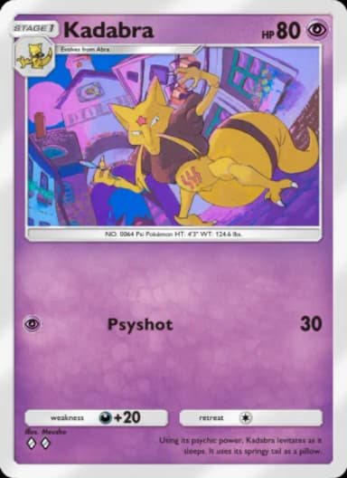Kadabra