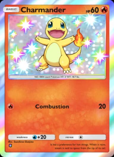Charmander