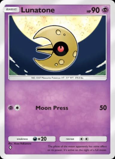 Lunatone