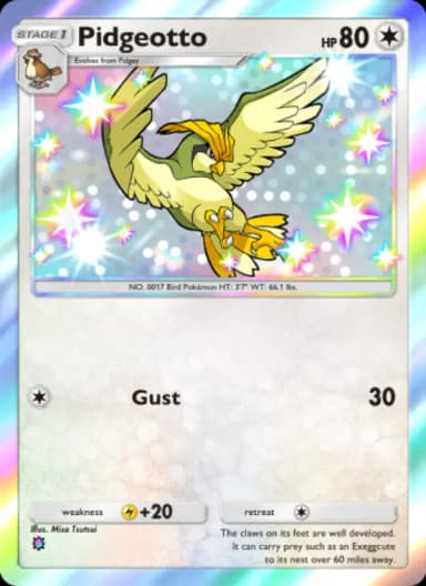 Pidgeotto