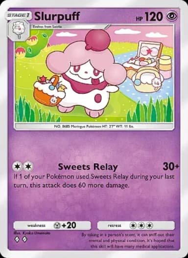 Slurpuff