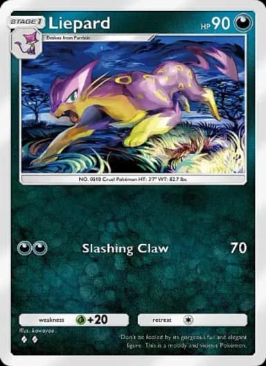 Liepard