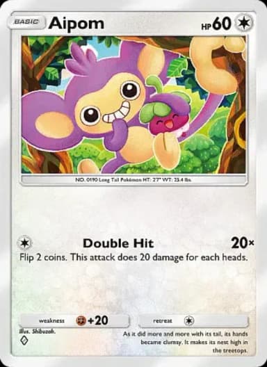 Aipom