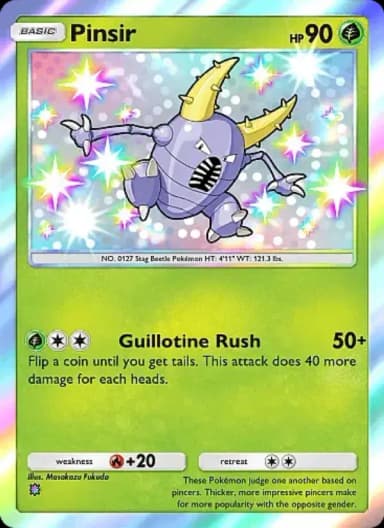Pinsir