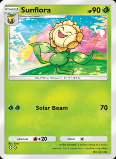 Sunflora