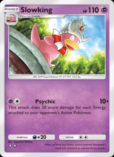 Slowking