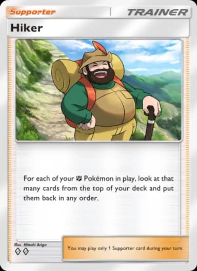 Hiker