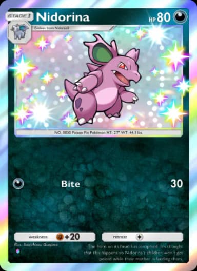 Nidorina
