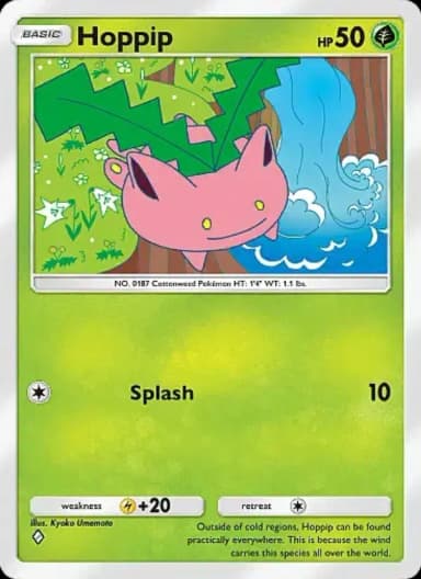 Hoppip