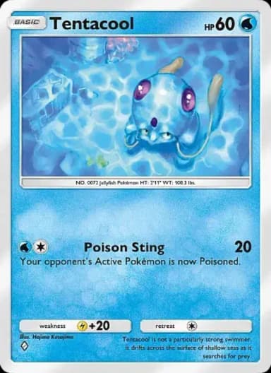 Tentacool