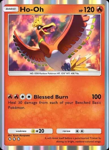 Ho-Oh