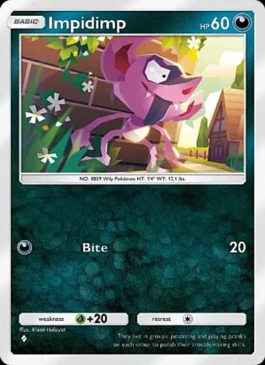 Impidimp