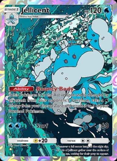 Jellicent