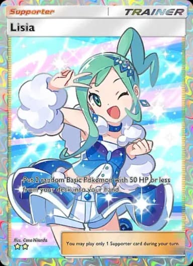 Lisia