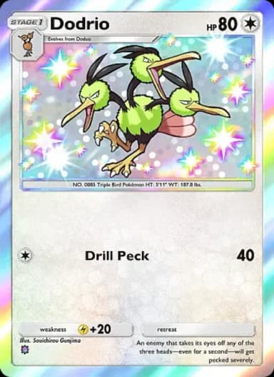 Dodrio