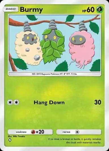 Burmy