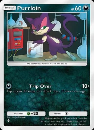 Purrloin