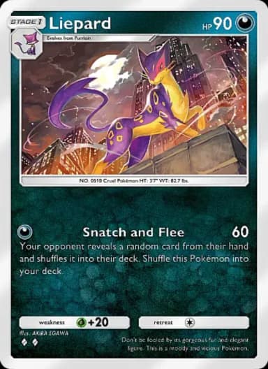 Liepard
