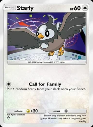 Starly
