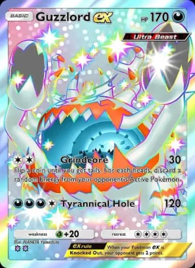 Guzzlord ex