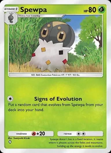 Spewpa