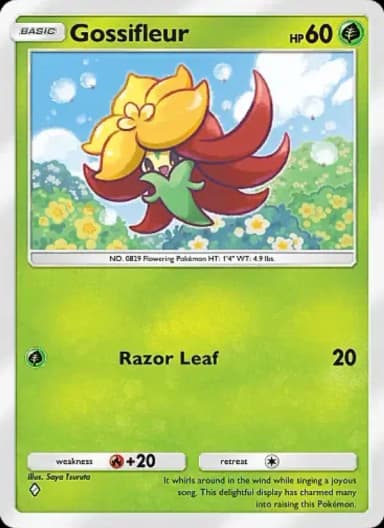 Gossifleur