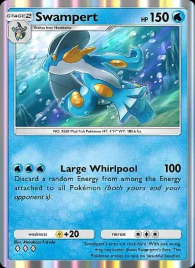 Swampert