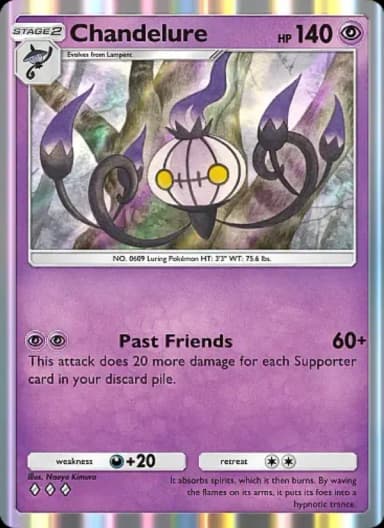 Chandelure