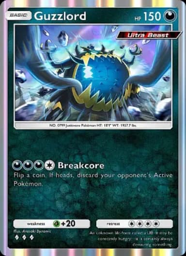Guzzlord