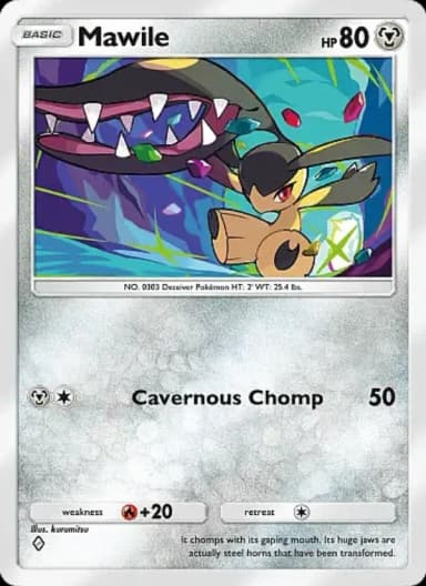 Mawile