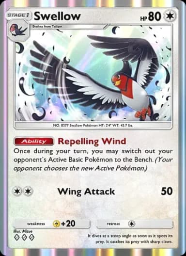 Swellow