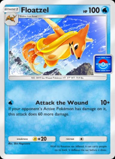 Floatzel