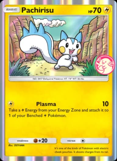 Pachirisu
