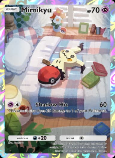 Mimikyu