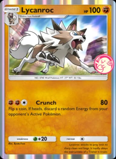 Lycanroc
