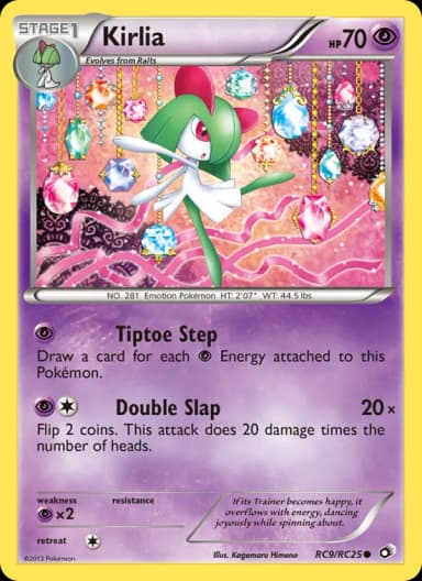 Kirlia