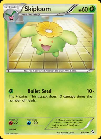 Skiploom