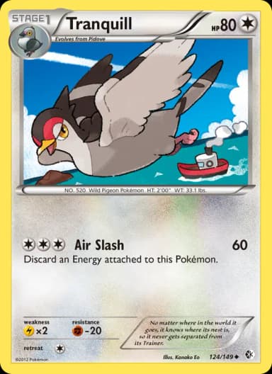 Tranquill