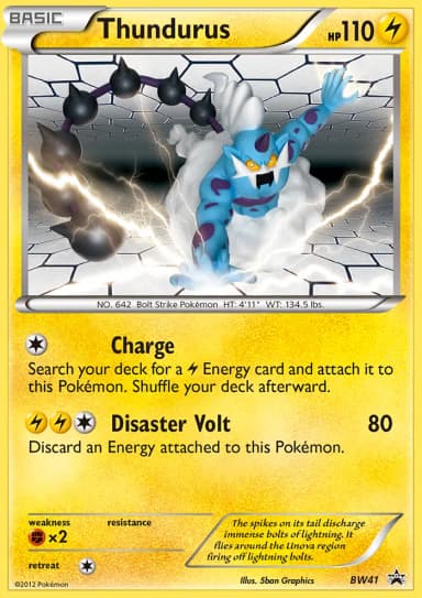 Thundurus