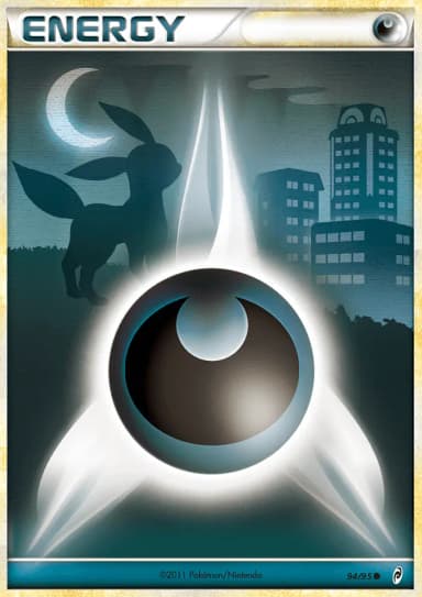 Darkness Energy