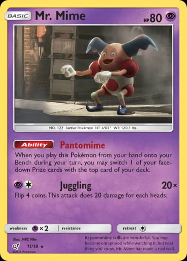 Mr. Mime
