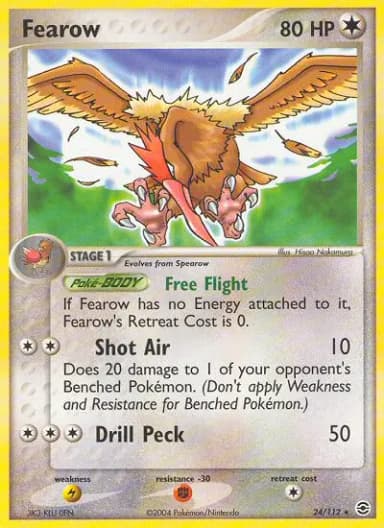 Fearow