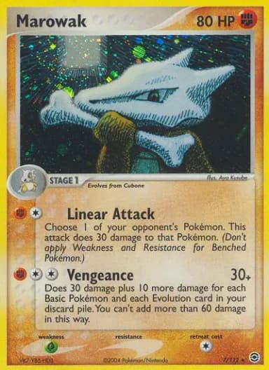 Marowak